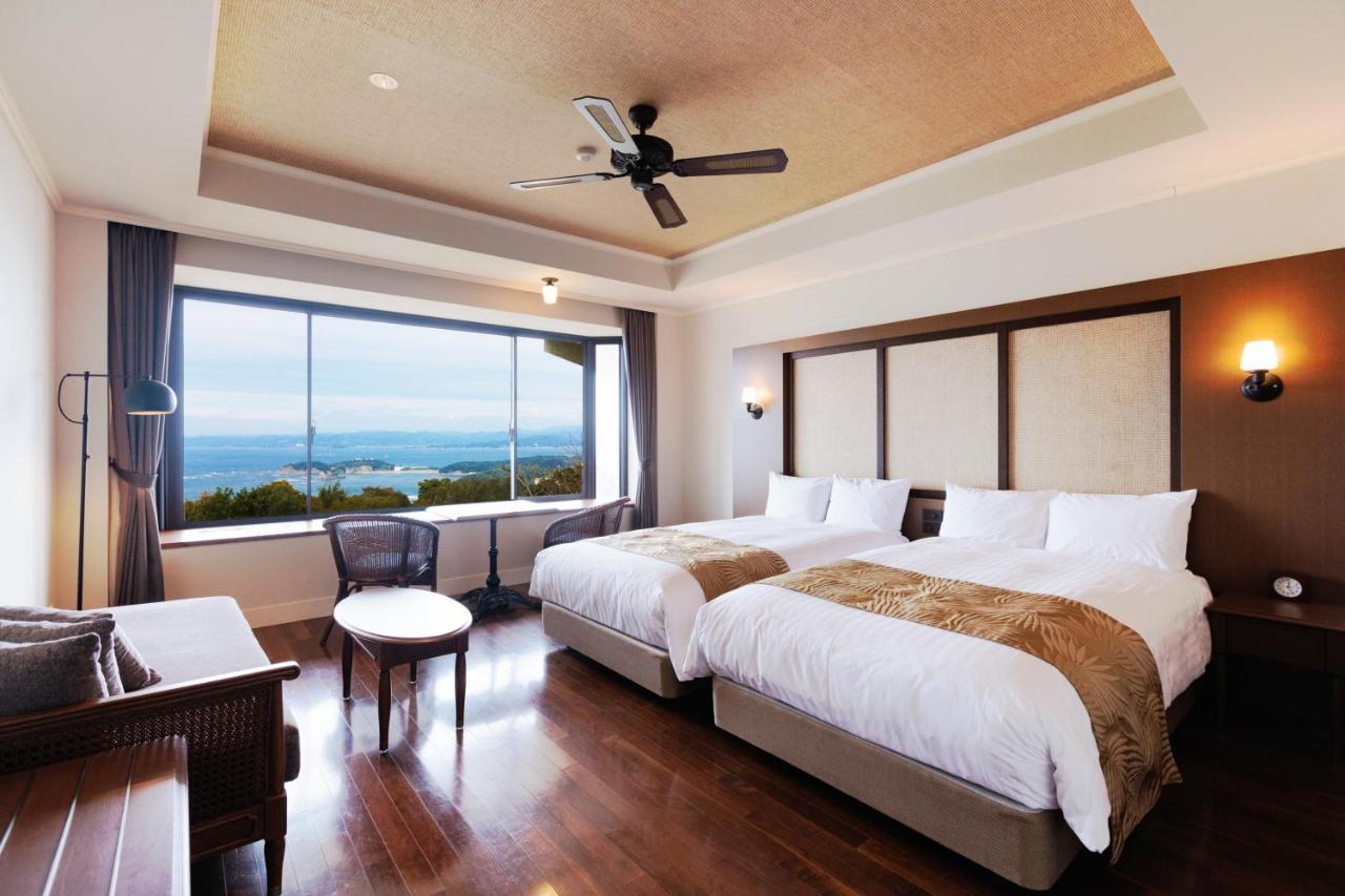 Infinito Hotel And Spa Shirahama Phòng bức ảnh