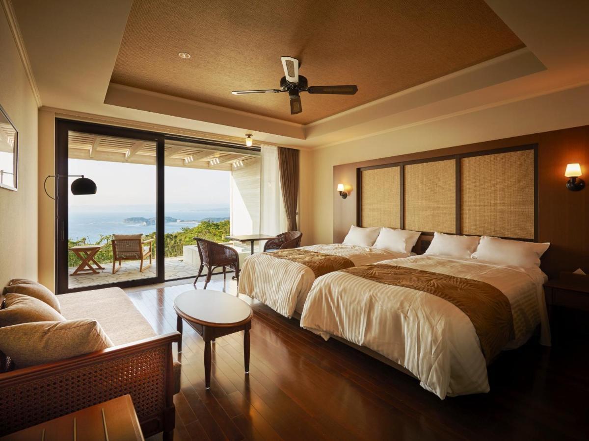 Infinito Hotel And Spa Shirahama Phòng bức ảnh