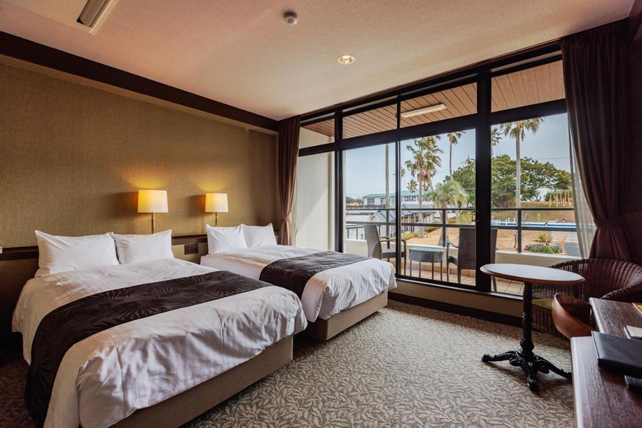 Infinito Hotel And Spa Shirahama Phòng bức ảnh