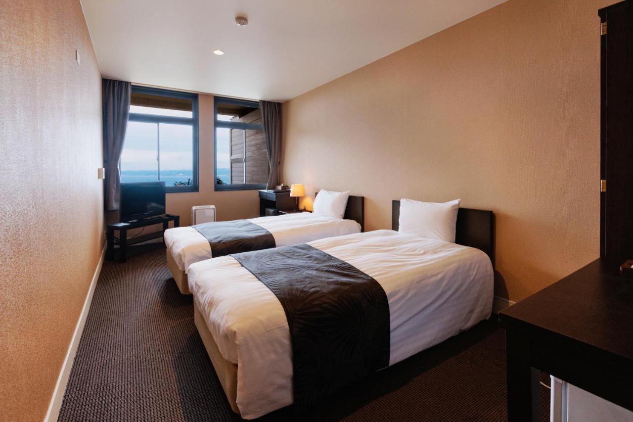 Infinito Hotel And Spa Shirahama Phòng bức ảnh