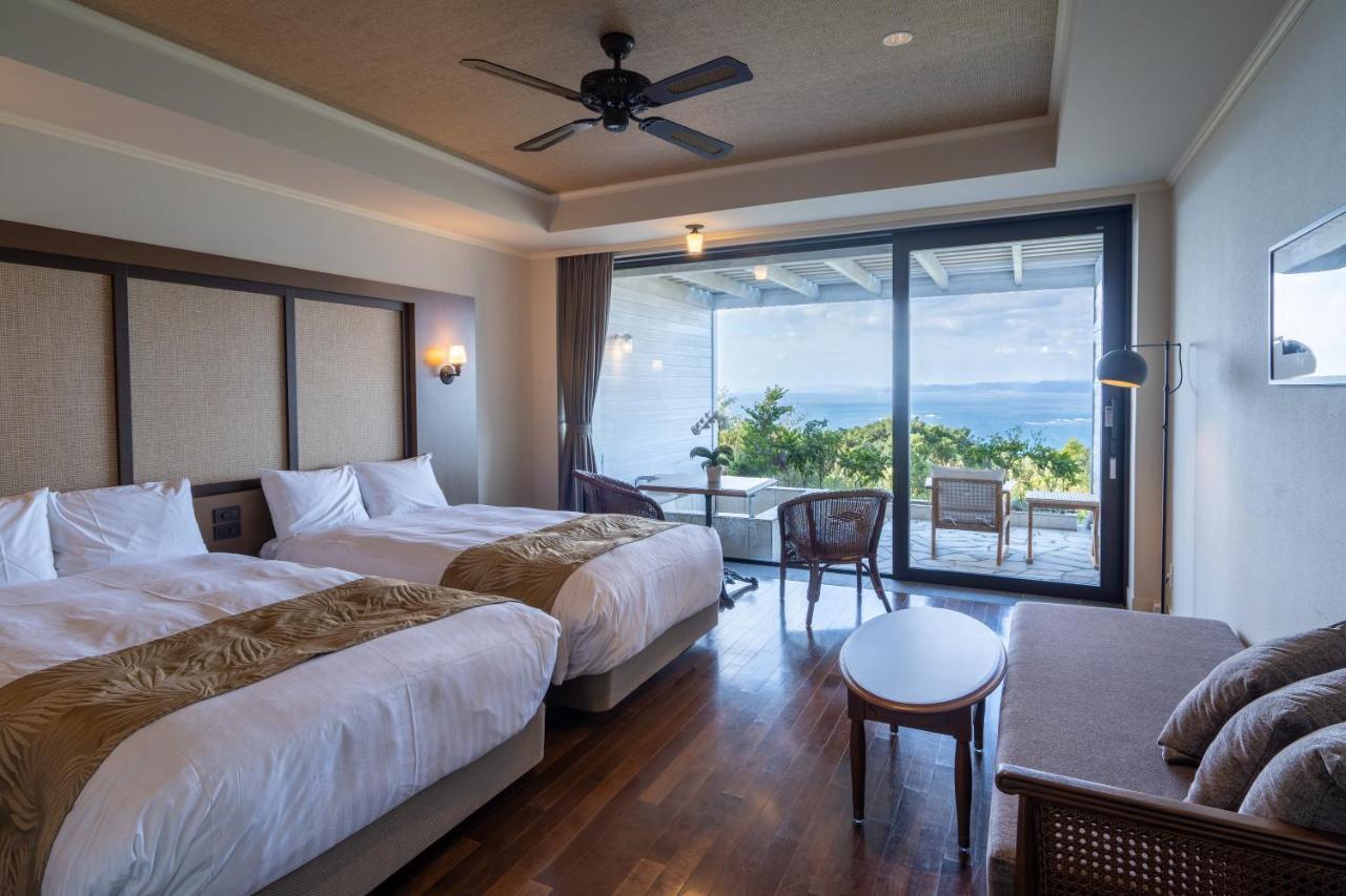 Infinito Hotel And Spa Shirahama Phòng bức ảnh