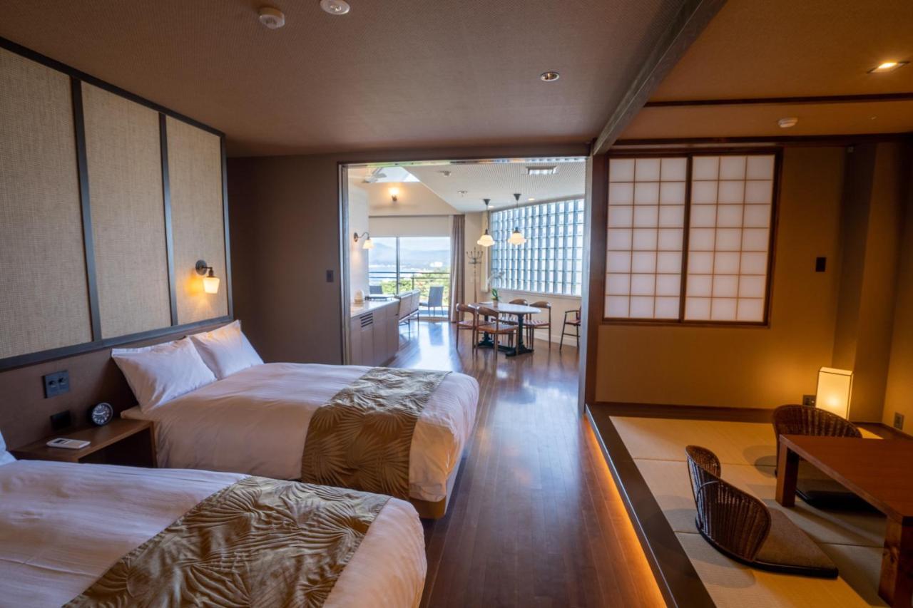 Infinito Hotel And Spa Shirahama Phòng bức ảnh