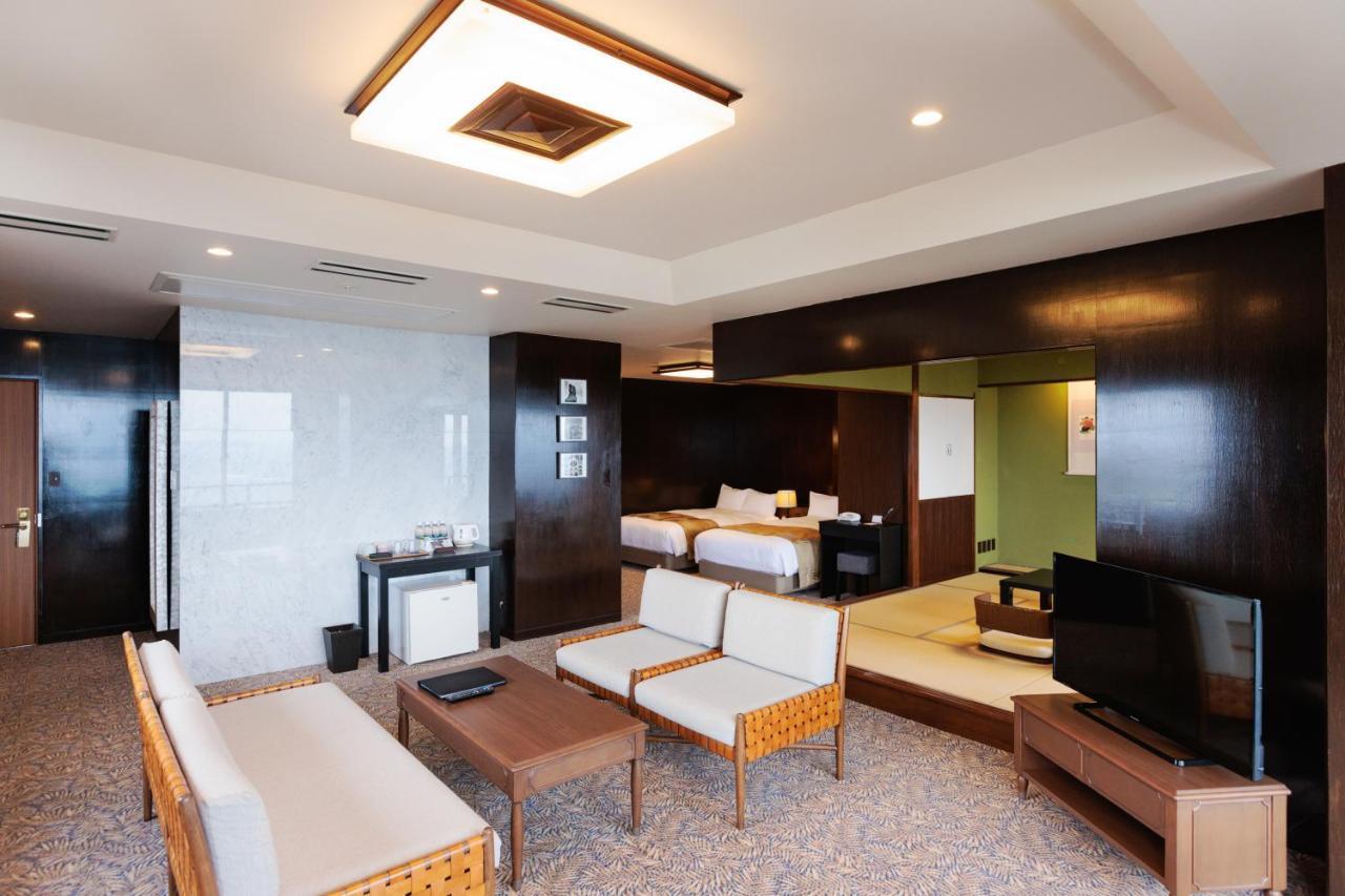 Infinito Hotel And Spa Shirahama Phòng bức ảnh