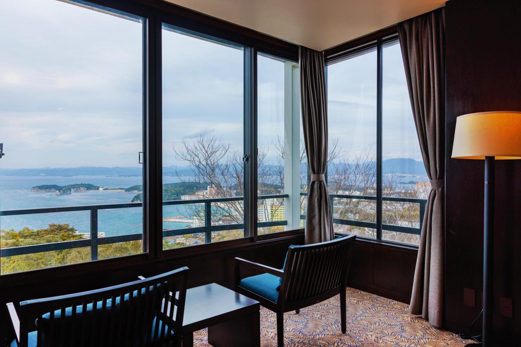 Infinito Hotel And Spa Shirahama Phòng bức ảnh