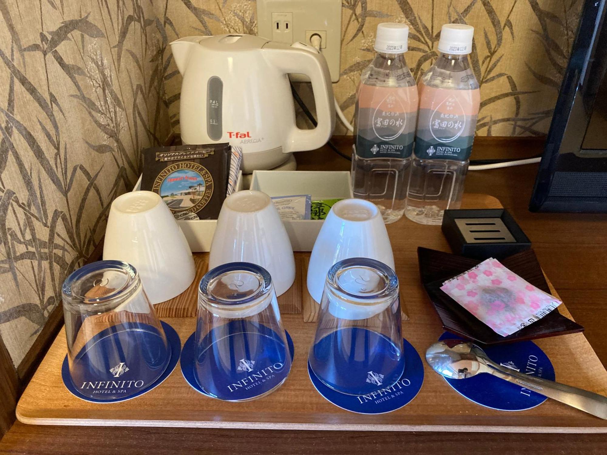Infinito Hotel And Spa Shirahama Phòng bức ảnh