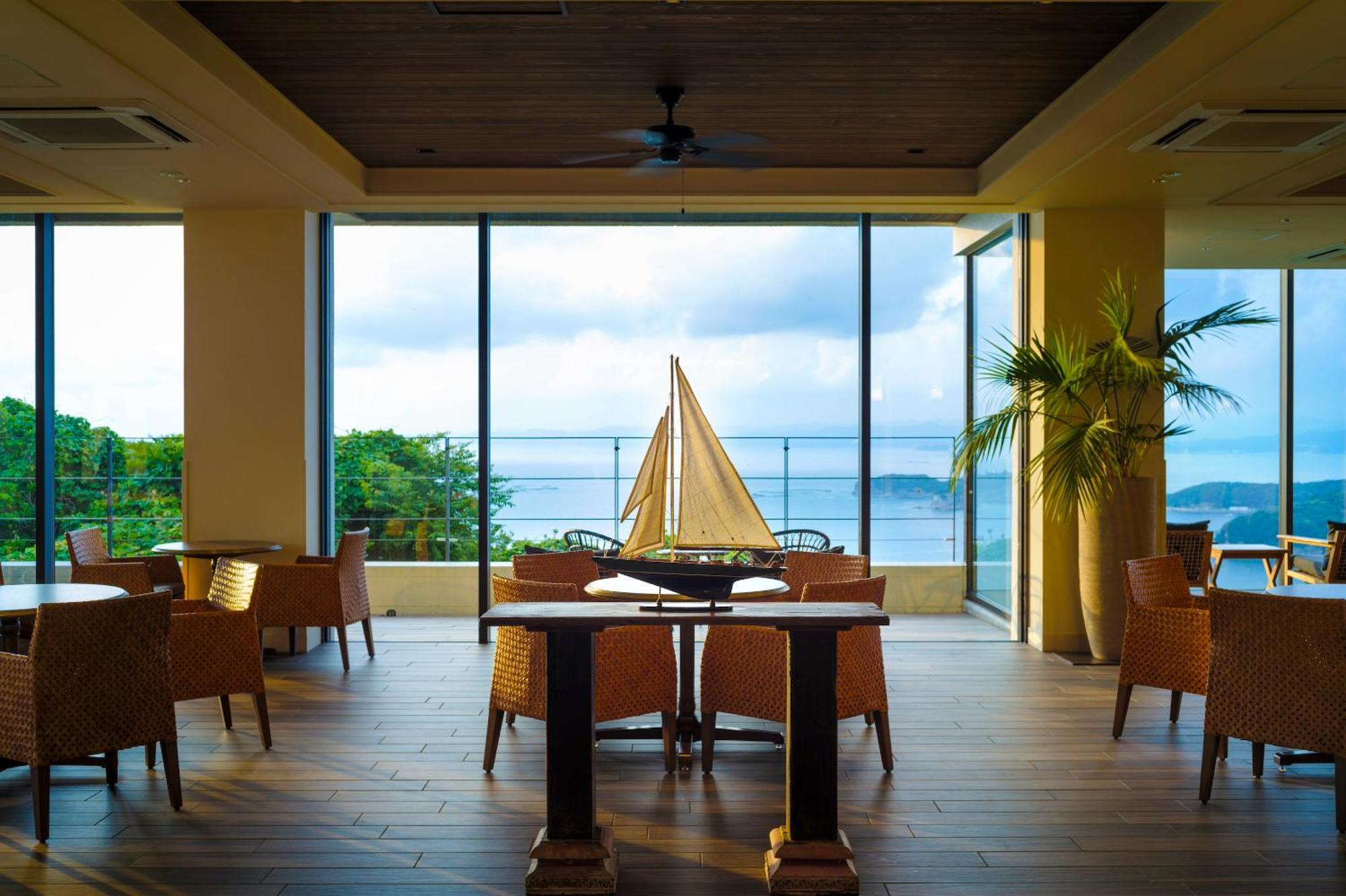 Infinito Hotel And Spa Shirahama Ngoại thất bức ảnh
