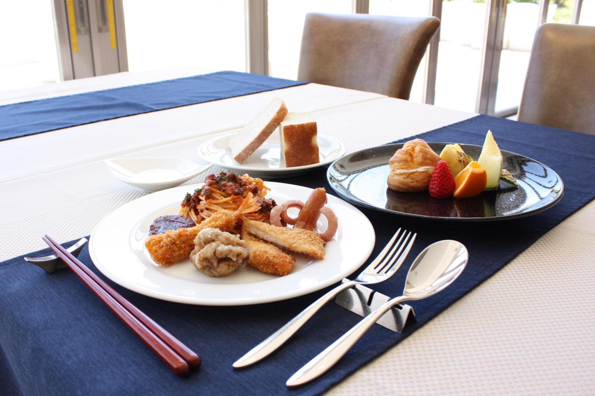 Infinito Hotel And Spa Shirahama Ngoại thất bức ảnh