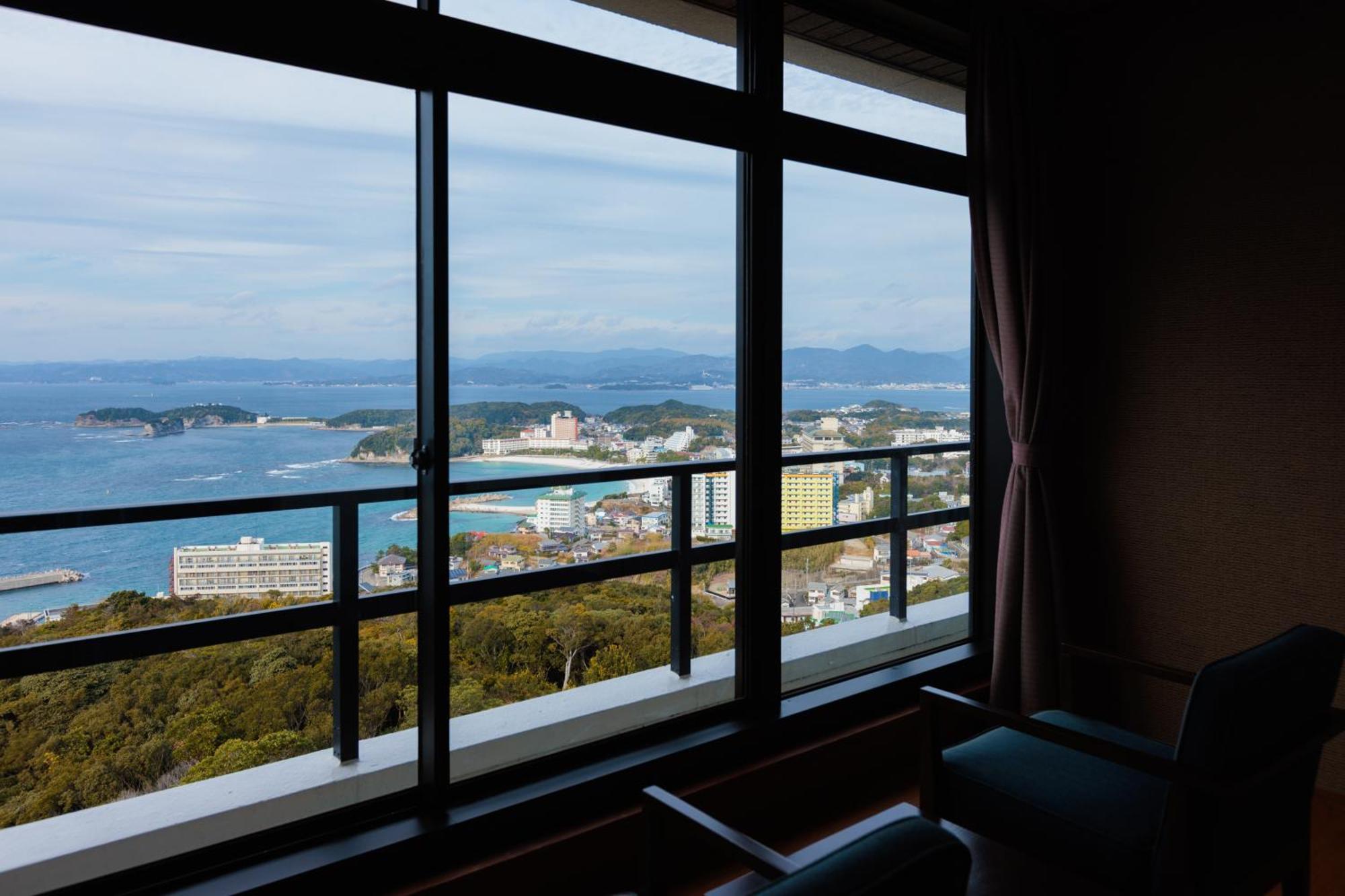 Infinito Hotel And Spa Shirahama Ngoại thất bức ảnh