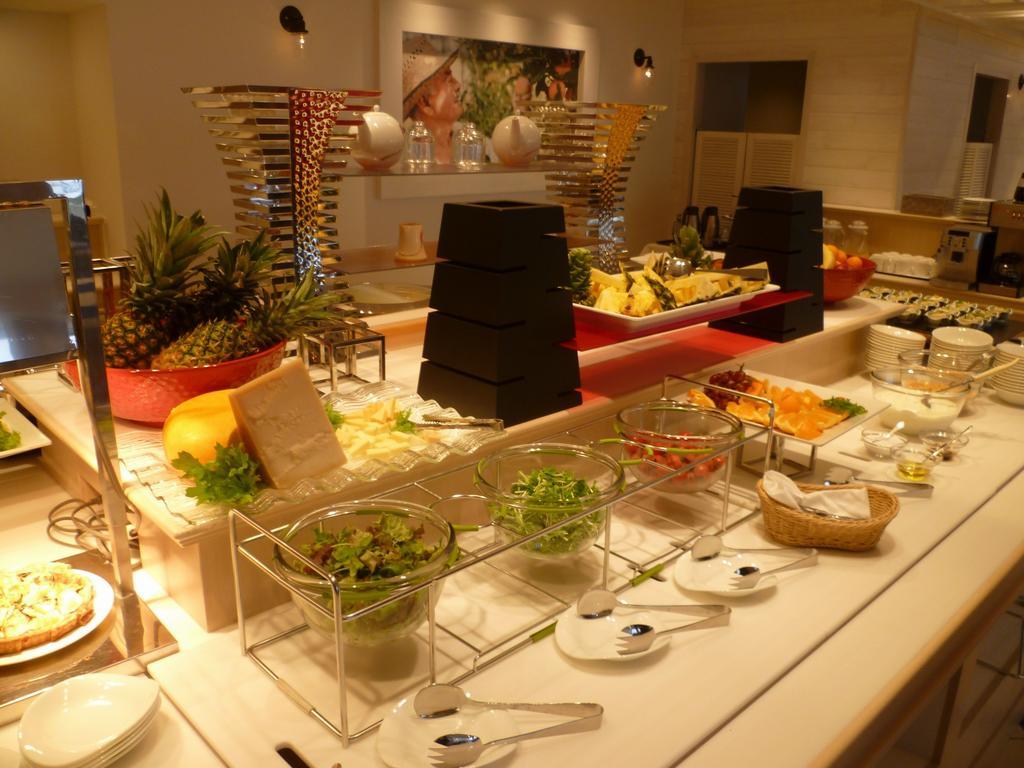 Infinito Hotel And Spa Shirahama Ngoại thất bức ảnh