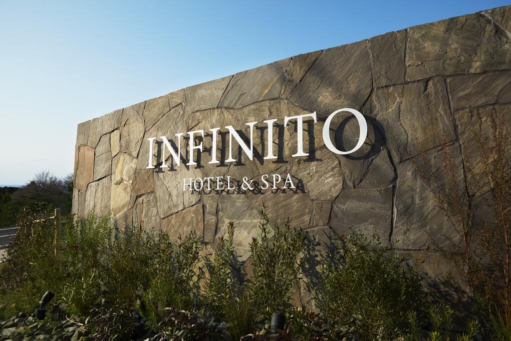 Infinito Hotel And Spa Shirahama Ngoại thất bức ảnh