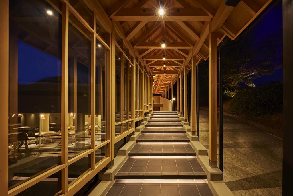 Infinito Hotel And Spa Shirahama Ngoại thất bức ảnh