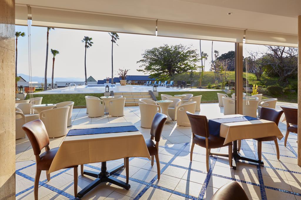 Infinito Hotel And Spa Shirahama Ngoại thất bức ảnh