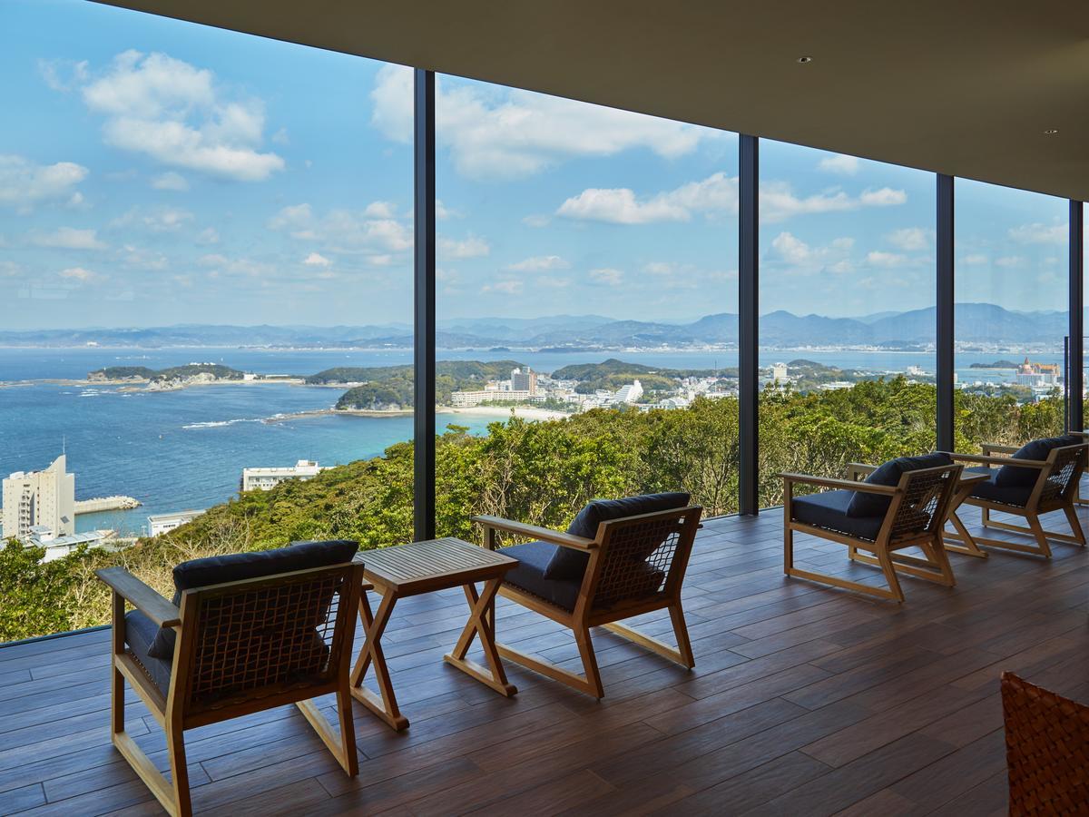 Infinito Hotel And Spa Shirahama Ngoại thất bức ảnh