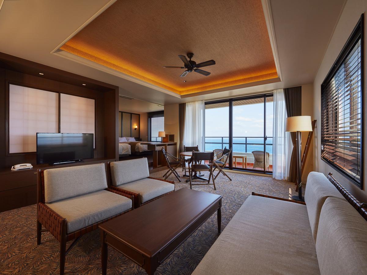 Infinito Hotel And Spa Shirahama Ngoại thất bức ảnh