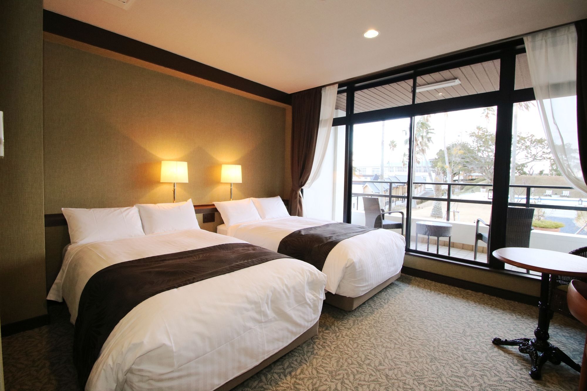 Infinito Hotel And Spa Shirahama Ngoại thất bức ảnh