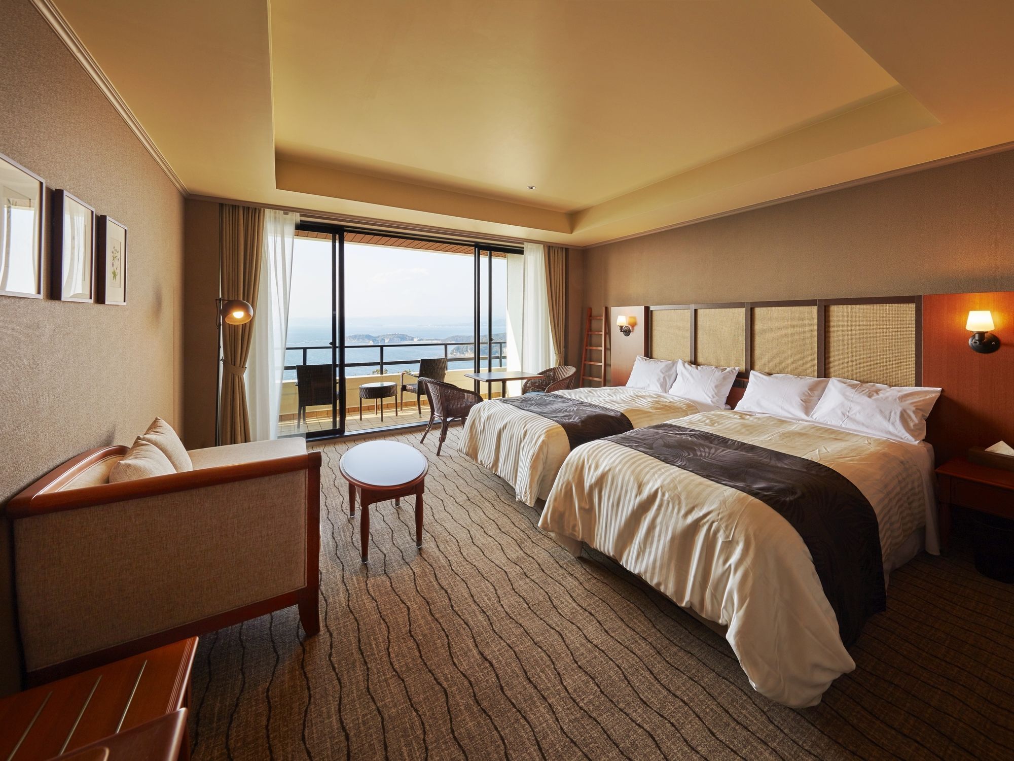 Infinito Hotel And Spa Shirahama Ngoại thất bức ảnh