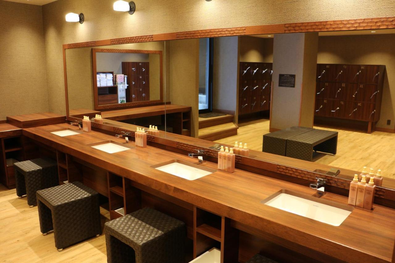 Infinito Hotel And Spa Shirahama Ngoại thất bức ảnh