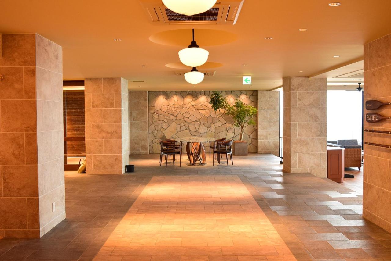 Infinito Hotel And Spa Shirahama Ngoại thất bức ảnh